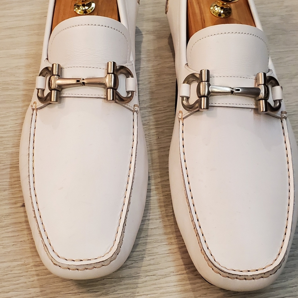 Salvatore Ferragamo driver shoes
